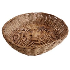Rattan like basket for sale  FAVERSHAM