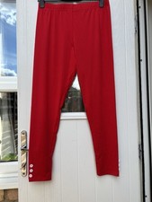 Bright red stretchy for sale  WARE