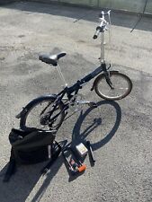 Bicicletta pieghevole usato  Villarbasse