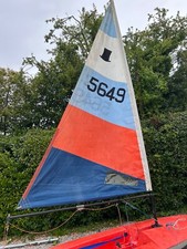 Family topper dinghy for sale  CHICHESTER