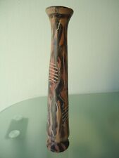 Vase africain pierre d'occasion  Habsheim