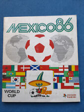 Panini mexico komplettes gebraucht kaufen  Odenthal