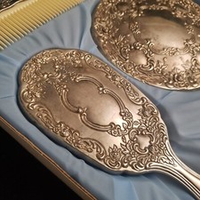 Pretty vtg silver for sale  Woodstock