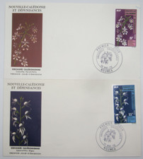 Nouvelle caledonie fdc d'occasion  Étampes