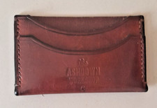 Ashdown workshop cowhide for sale  DUDLEY