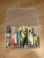 Leurres pêche d'occasion  Sens