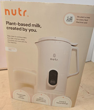 Nutr plant based for sale  Salem