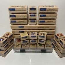 Whispers wooden rubber for sale  DERBY