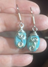 Earrings artisan handmade for sale  Caldwell