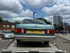W126 class 300 for sale  BIRMINGHAM