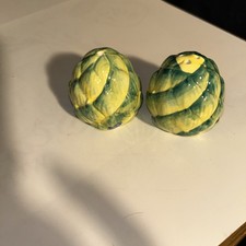 Artichoke salt pepper for sale  Cincinnati