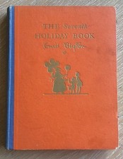 Seventh holiday book for sale  LYME REGIS