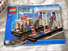 Lego 7937 instructions for sale  HERNE BAY