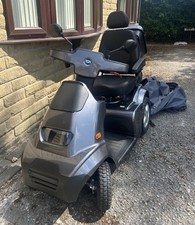 2024 mobility scooter for sale  SHEFFIELD