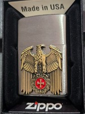 Zippo adler reichsadler gebraucht kaufen Zippo adler reichsadler gebraucht kaufen  Nümbrecht