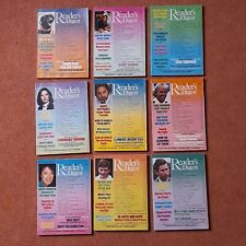 Readers digest magazines for sale  KING'S LYNN