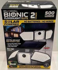 Bell howell bionic for sale  Minneapolis