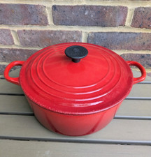 Vintage creuset cast for sale  HORSHAM