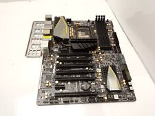 Asrock z77 socket for sale  READING