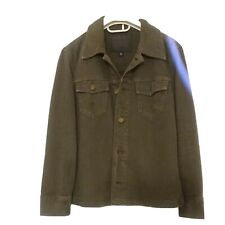 Giacca jeans donna usato  Matera
