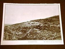 Necropoli cirene nel usato  Villarosa