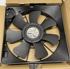 Ventilador de refrigeração do radiador do motor com conjunto de cobertura para Honda Fit 2007-2008 L4 1.5L  comprar usado  Enviando para Brazil