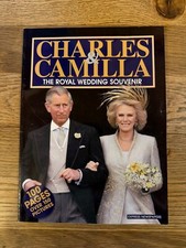 Charles camilla royal for sale  DEREHAM