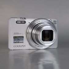 Nikon coolpix s7000 d'occasion  Jouques