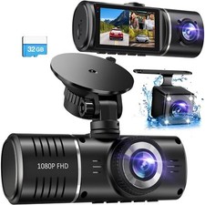 Dash cam front for sale  Middle River