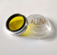 Vintage actina 28.5mm for sale  LEICESTER