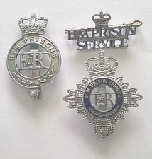 H.m prison service for sale  ILKESTON