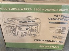 Sportsman gen4000tri 4000watt for sale  Charlotte