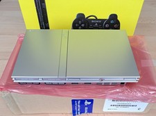 Ps2 slim silver d'occasion Ps2 slim silver d'occasion  Lille-