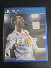 Ps4 fifa soccer for sale  Everett