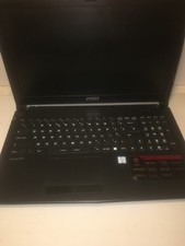 Msi steelseries gaming for sale  GLENROTHES