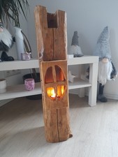 Dekobalken holzbalken fachwerk gebraucht kaufen  Schwerin-Umland II