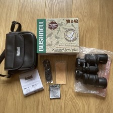 Boxed bushnell natureview for sale  LEICESTER