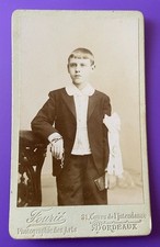 Photo cdv 1880 d'occasion  Choisy-le-Roi