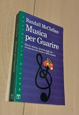Randall mcclellan musica usato  Italia