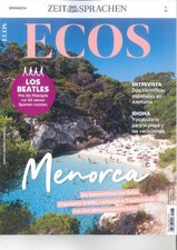 Ecos spanisch magazin gebraucht kaufen  Heidelberg