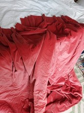 Vintage cotton velvet for sale  TORRINGTON