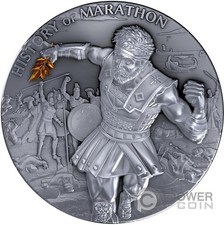 Storia della maratona usato  Ciampino