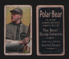1909 t206 polar for sale  Los Angeles