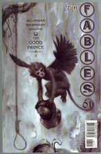Fables vertigo comics usato  Italia