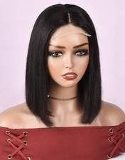 Perruque naturelle cheveux d'occasion  Artix