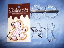 Ausstecher linzer birkmann gebraucht kaufen  Karlsruhe