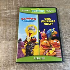 Sesame street double for sale  Greenwood