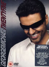 George michael twenty for sale  STOCKPORT