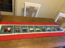 Santa train table for sale  GLENROTHES
