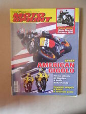 Motosprint 2005 moto usato  Italia